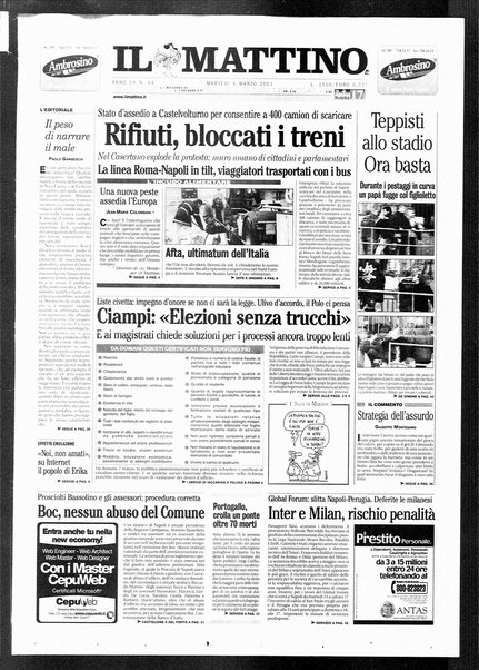 Il mattino